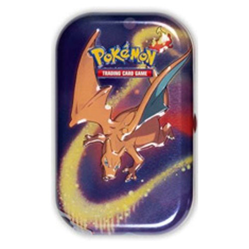 Pokemon TCG 2019 Kanto Power Mini Tin (Set of 5)