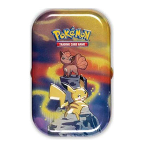 Pokemon TCG 2019 Kanto Power Mini Tin (Set of 5)