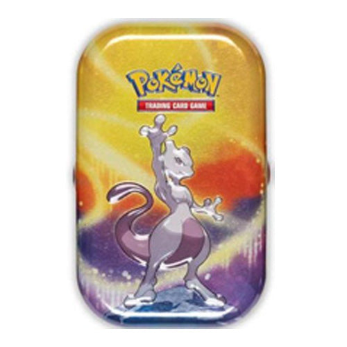 Pokemon TCG 2019 Kanto Power Mini Tin (Set of 5)