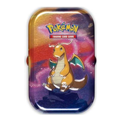 Pokemon TCG 2019 Kanto Power Mini Tin (Set of 5)