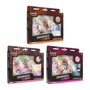 Champion's Path Pin Box Wave 2 (Set of 3) Pokemon TCG
