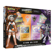 Champion's Path Stow-On-Side Special Pin Collection Box  Pokemon TCG