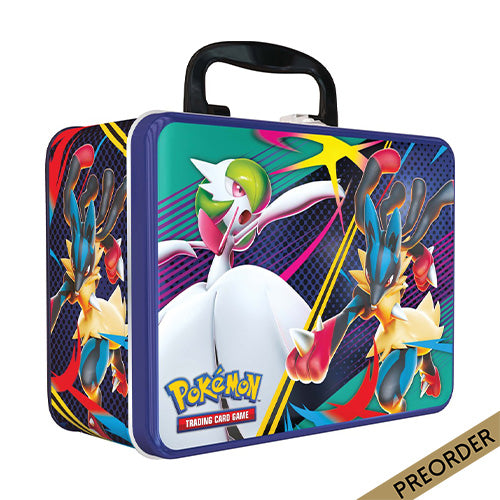 Pokemon TCG Collector Chest (Dec 2025)