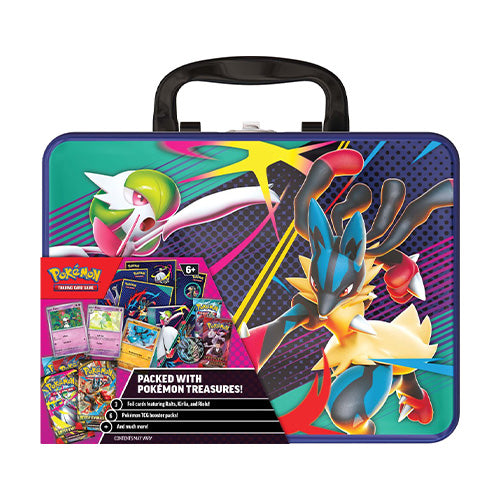 Pokemon TCG Collector Chest (Dec 2025)