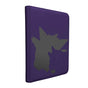 Pokemon TCG Elite Gengar 9PKT Zippered Pro Binder