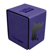 Pokemon TCG Elite Gengar Premium Alcove Flip Deck Box