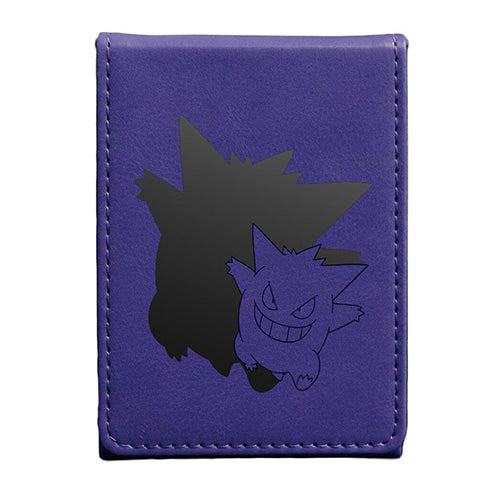 Pokemon TCG Elite Gengar Premium Alcove Flip Deck Box