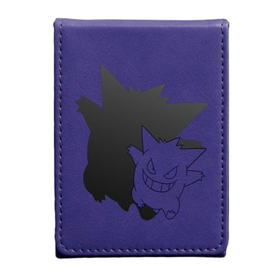 Pokemon TCG Elite Gengar Premium Alcove Flip Deck Box