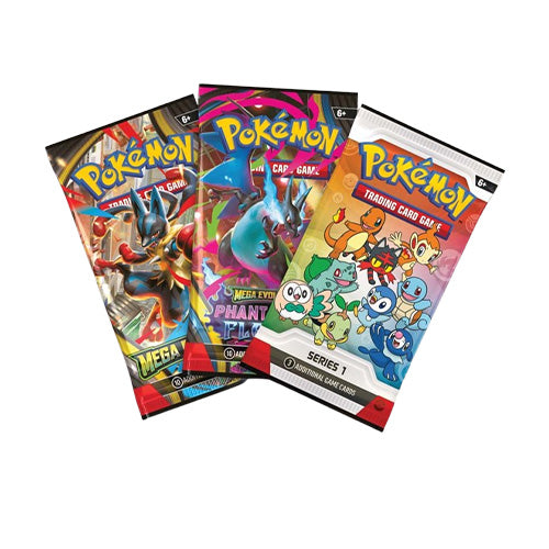 Pokemon TCG First Partner Illustration Collection Series 1
