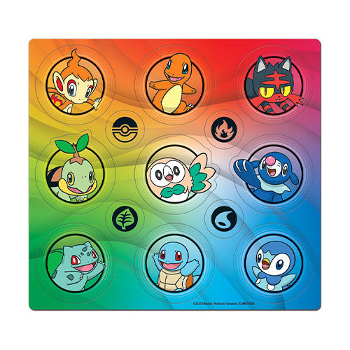 Pokemon TCG First Partner Illustration Collection Series 1