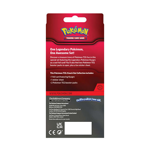 Pokemon TCG Knock Out Collection (Pair)