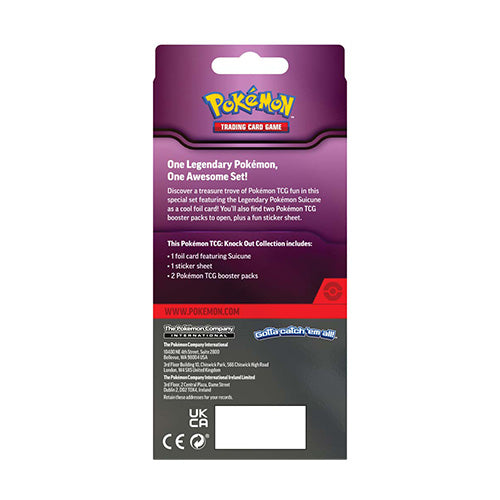 Pokemon TCG Knock Out Collection (Pair)