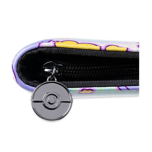 Pokemon TCG Koffing & Weezing Sunset Trainers Zip Binder Pokemon Centre Exclusive