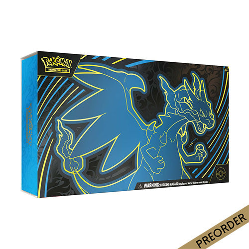 Pokemon TCG Mega Charizard X ex Ultra Premium Collection