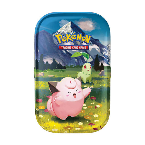 Pokemon TCG Mega Evolution Ascended Heroes Mini Tin (Set of 5)