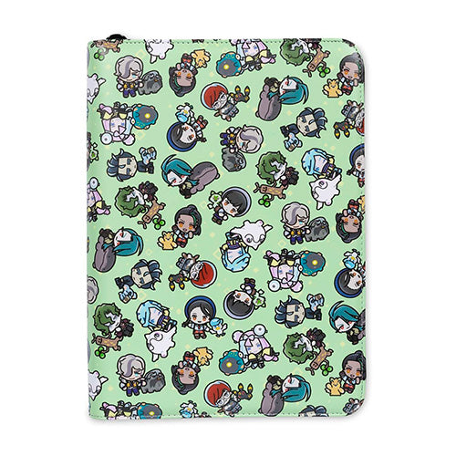 Pokemon TCG Paldea Pokemon Trainers Zip Binder Pokemon Centre Exclusive