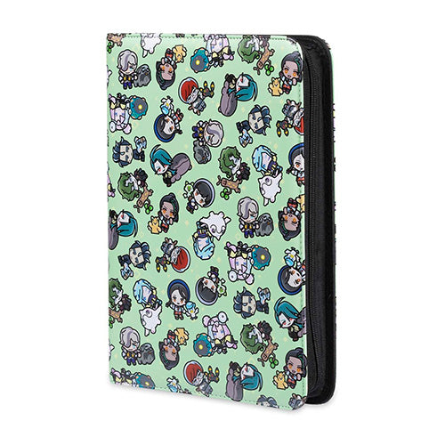 Pokemon TCG Paldea Pokemon Trainers Zip Binder Pokemon Centre Exclusive