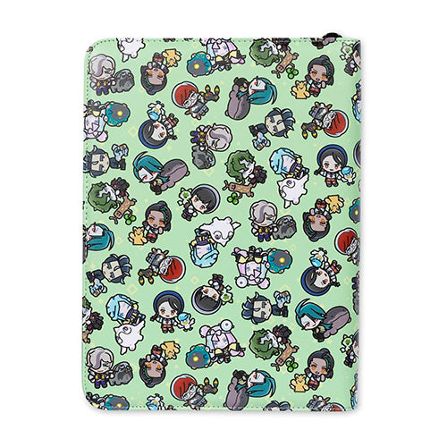 Pokemon TCG Paldea Pokemon Trainers Zip Binder Pokemon Centre Exclusive