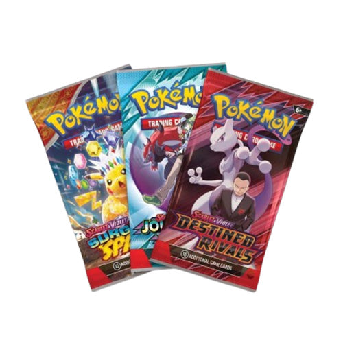 Pokemon TCG Poke Ball Tin (Random Select)