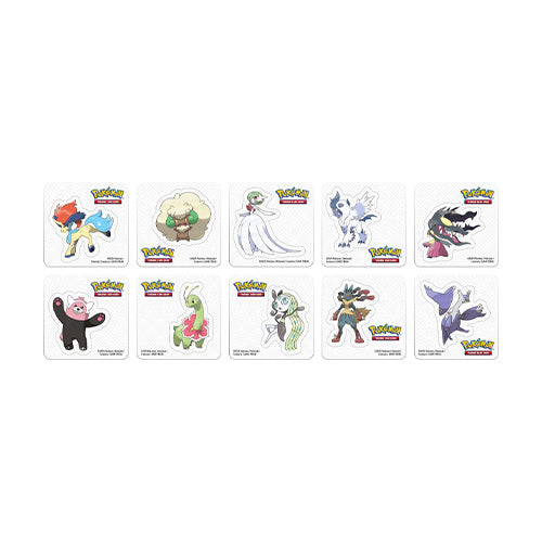 Pokemon TCG Poke Ball Tin (Random Select)