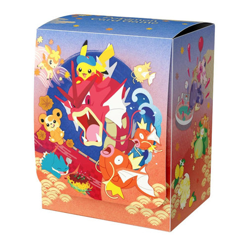 Pokemon TCG Pokemon Center Special Box Hiroshima 2025 Japanese