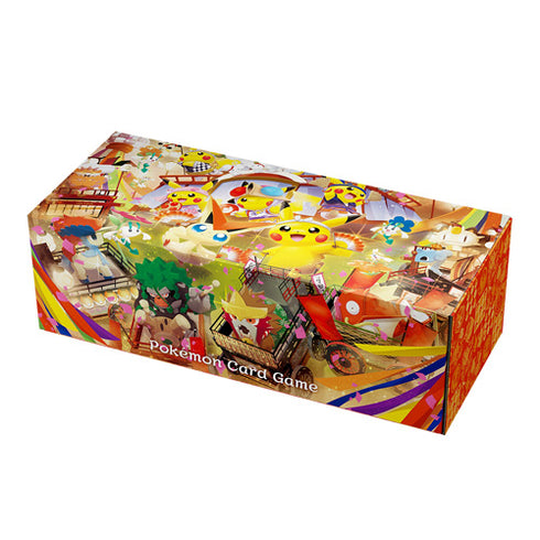 Pokemon TCG Pokemon Center Special Box Tohoku 2025 Japanese