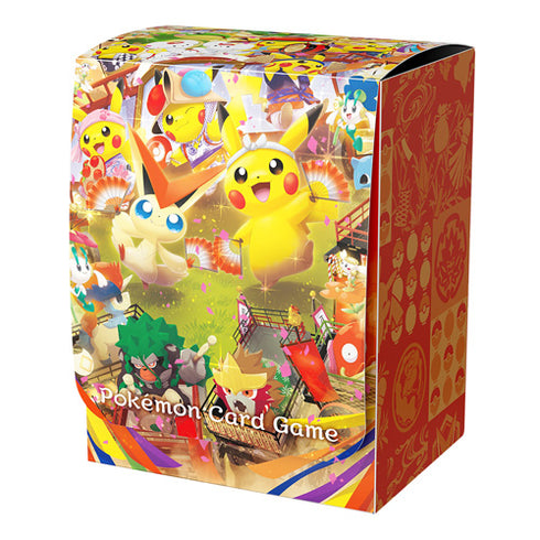 Pokemon TCG Pokemon Center Special Box Tohoku 2025 Japanese