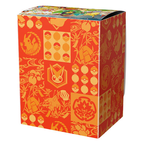 Pokemon TCG Pokemon Center Special Box Tohoku 2025 Japanese