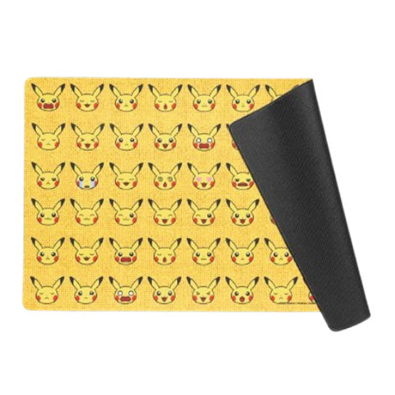 Pokemon TCG Pokemon Centre pikachu Moods Playmat