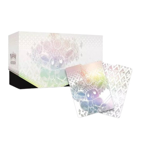 Pokemon TCG Prismatic Evolutions Pokemon Center Elite Trainer Box