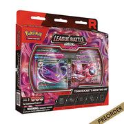 Pokemon TCG Team Rocket’s Mewtwo ex League Battle Deck