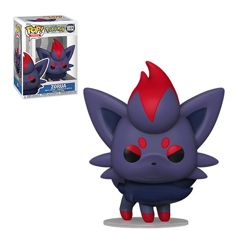 Pokemon Zorua Pop! Vinyl
