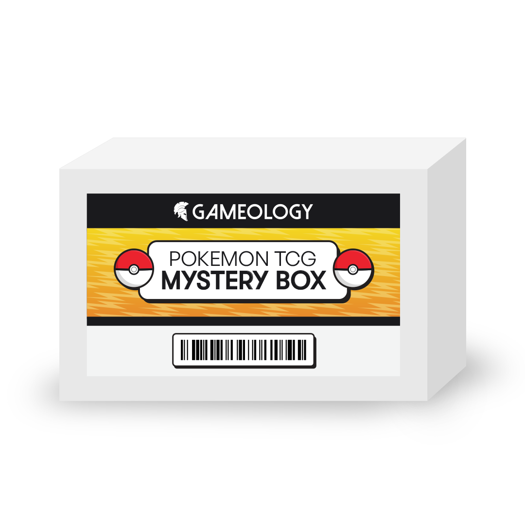 Pokemon Mystery Box