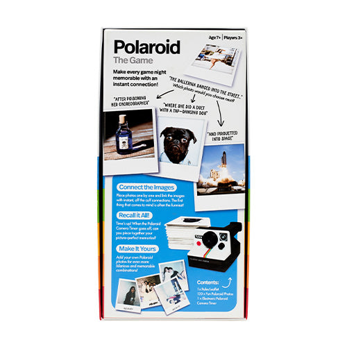 Polaroid The Game