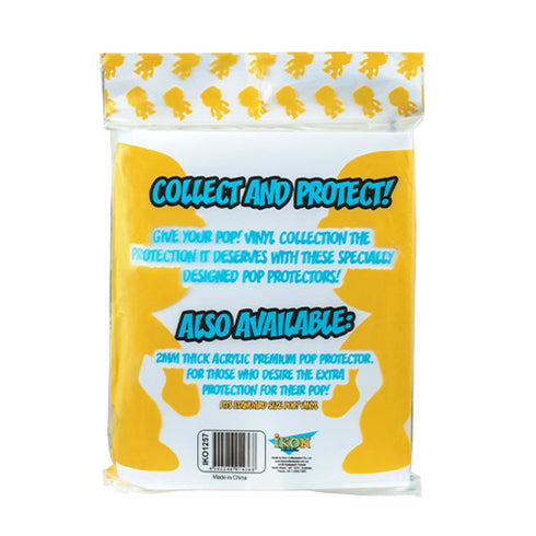 Pop Protector PET 35mm Box 10 pack
