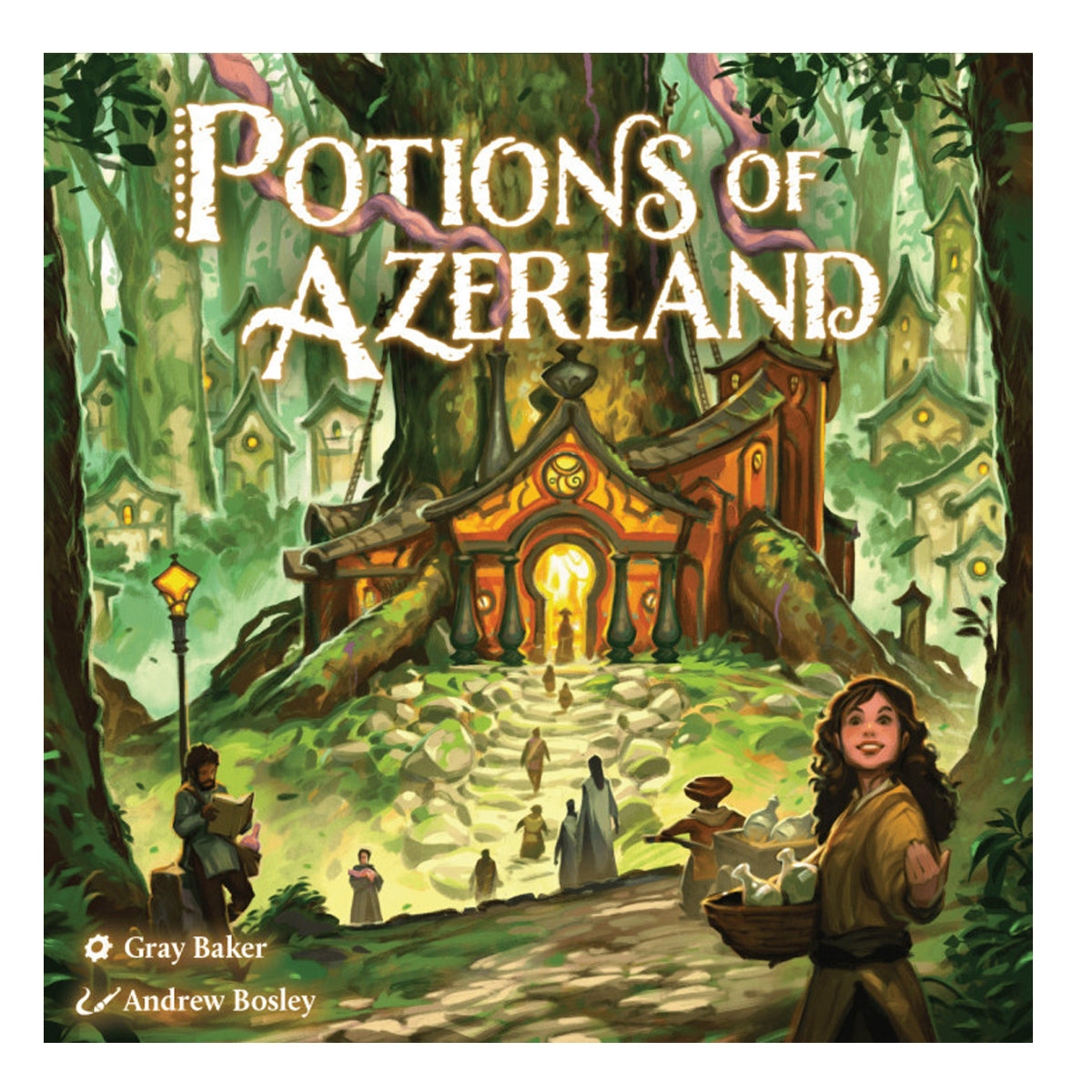 Potions of Azerland