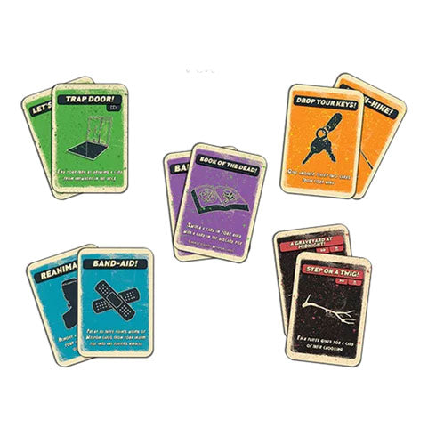 Psycho Killer A Card Game For Psychos