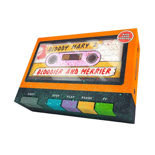 Psycho Killer Bloody Mary 2 Expansion