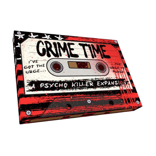 Psycho Killer Crimetime Expansion