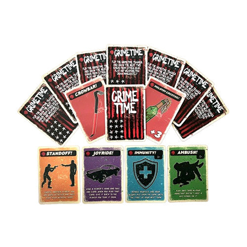 Psycho Killer Crimetime Expansion