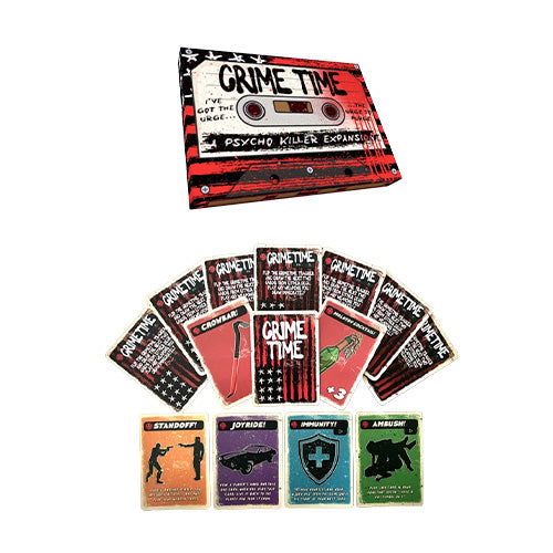 Psycho Killer Crimetime Expansion