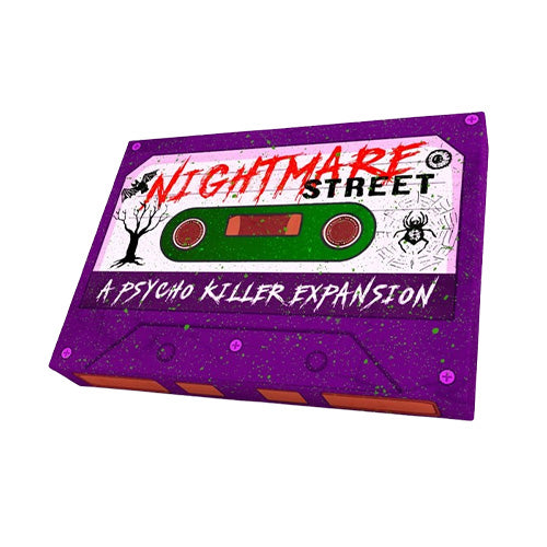 Psycho Killer Nightmare St Expansion