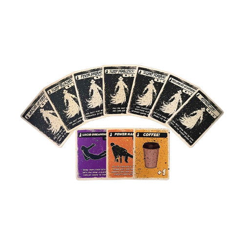 Psycho Killer Nightmare St Expansion
