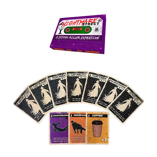 Psycho Killer Nightmare St Expansion