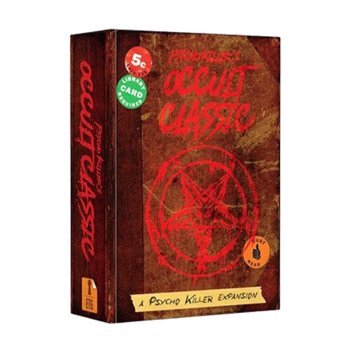 Psycho Killer Occult Classic Expansion