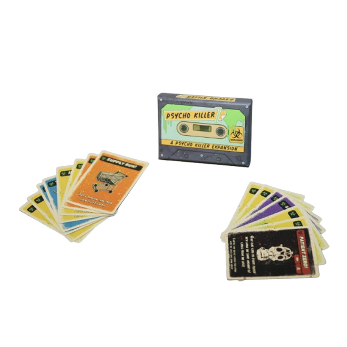 Psycho Killer Z Expansion