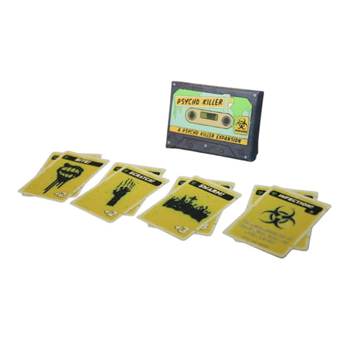 Psycho Killer Z Expansion