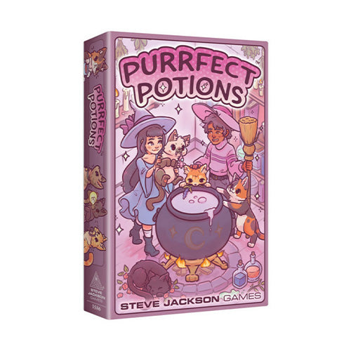 Purrfect Potions