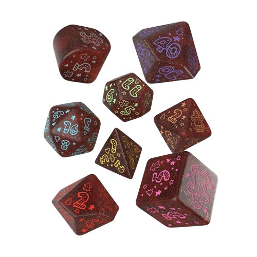 Q Workshop Advent Dice Calendar #06