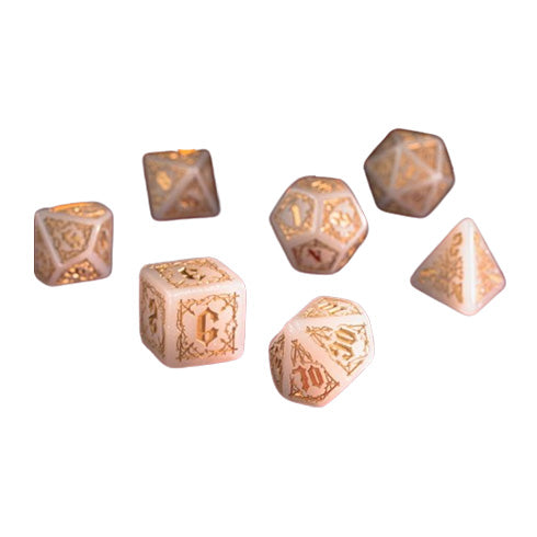 Q Workshop Bloodsucker Immortal Dice Set 7